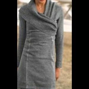 Athleta Sochi sweater dress